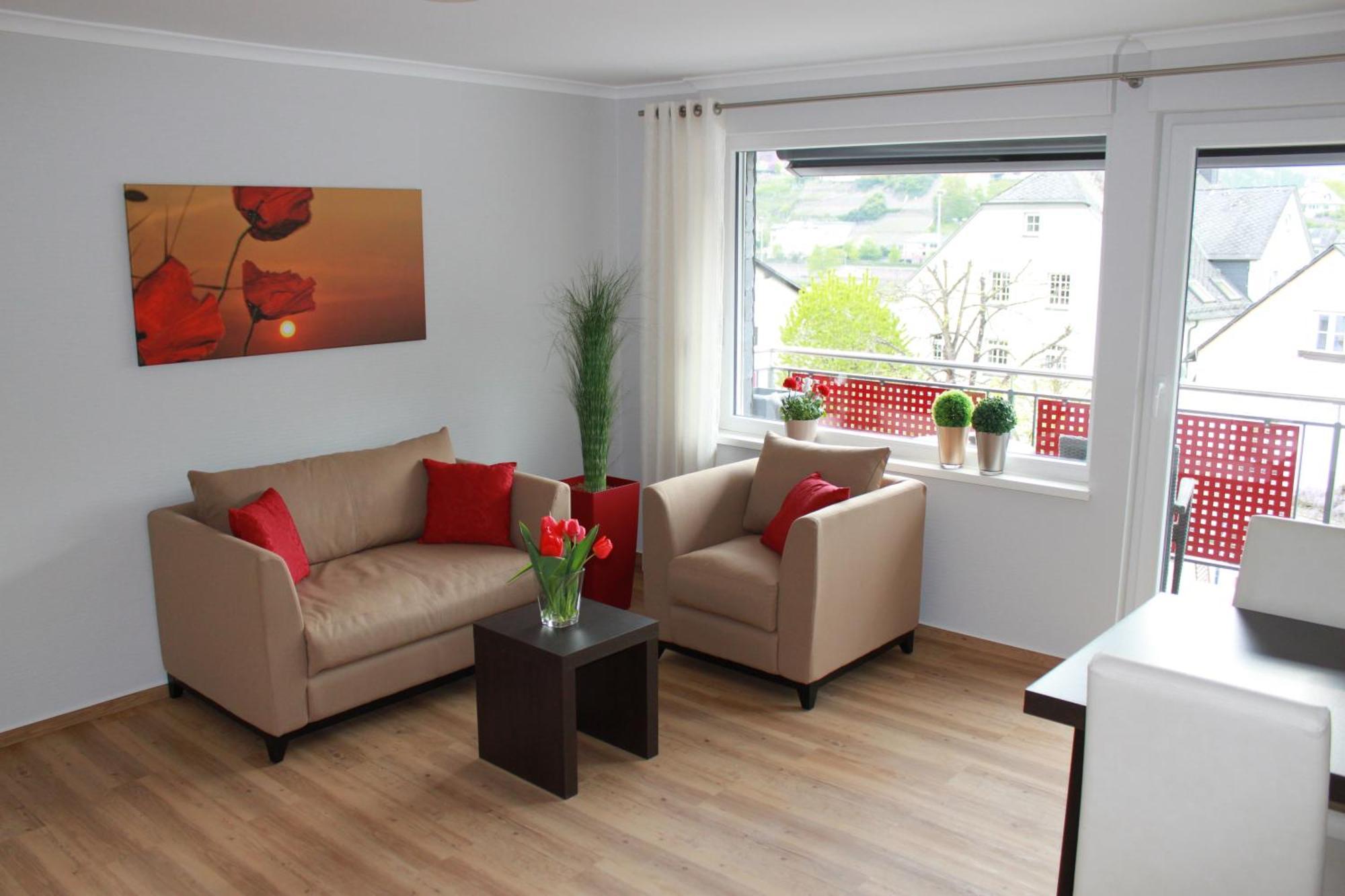 Feriendomizil Am Lindenplatz Hotel Bullay Luaran gambar