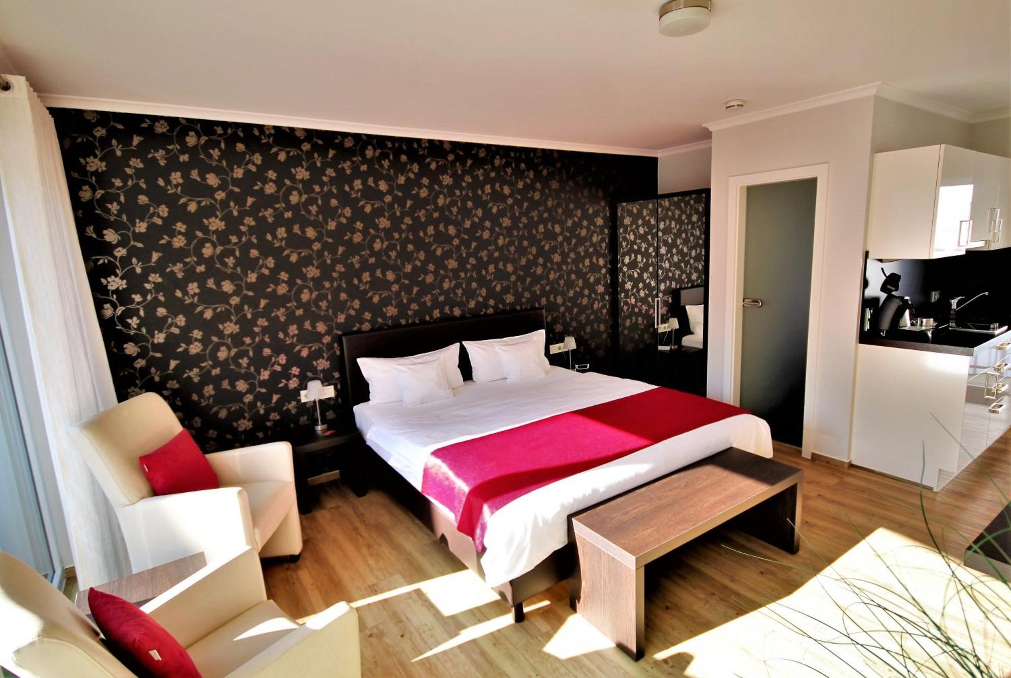 Feriendomizil Am Lindenplatz Hotel Bullay Bilik gambar