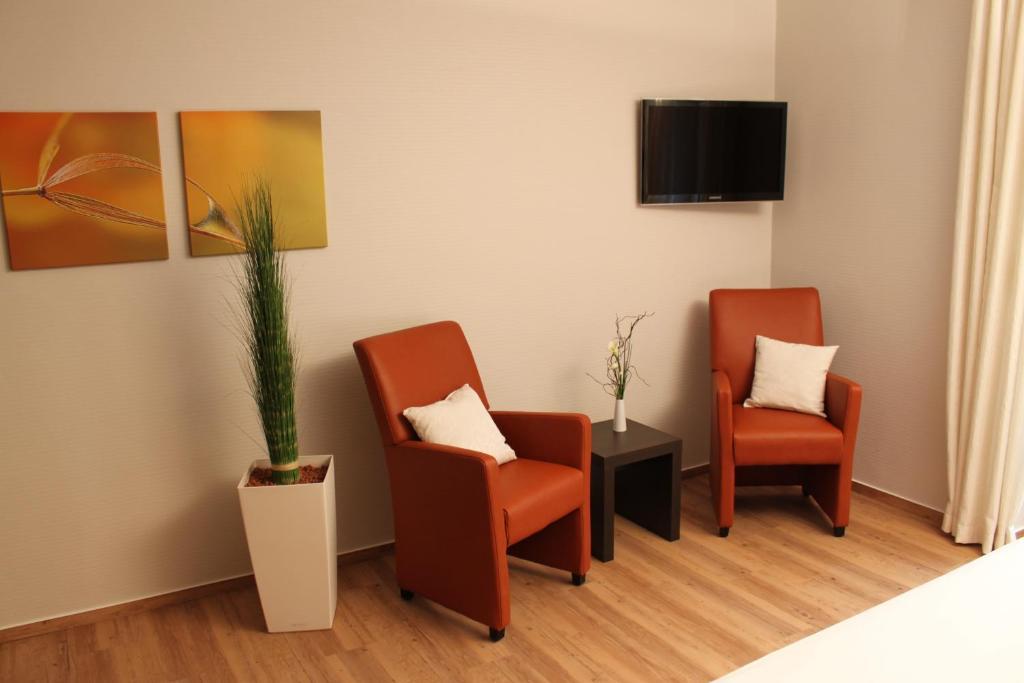 Feriendomizil Am Lindenplatz Hotel Bullay Bilik gambar