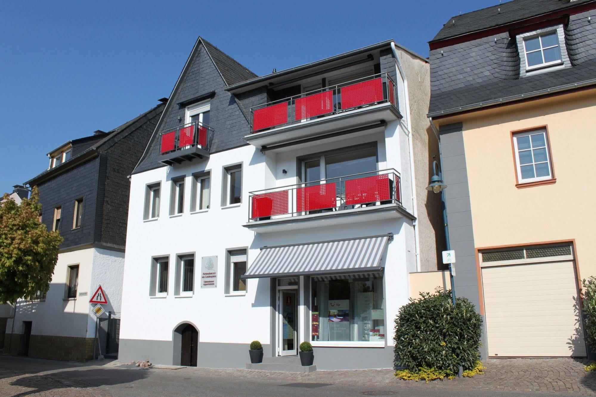 Feriendomizil Am Lindenplatz Hotel Bullay Luaran gambar