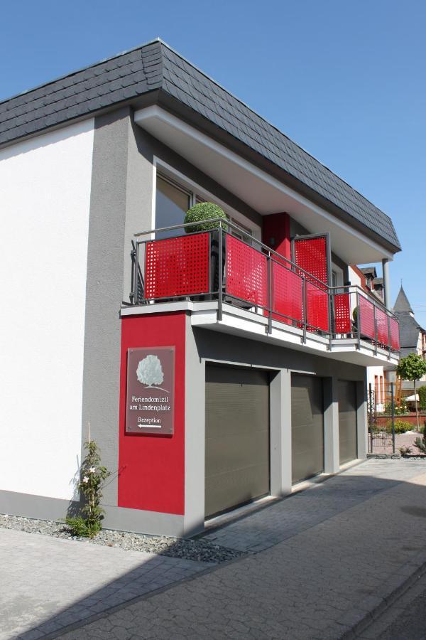 Feriendomizil Am Lindenplatz Hotel Bullay Luaran gambar
