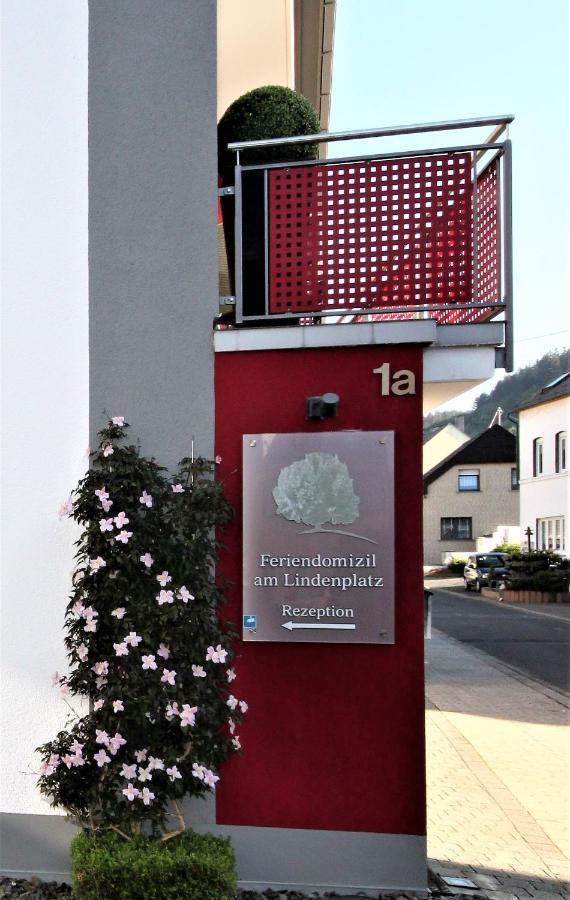 Feriendomizil Am Lindenplatz Hotel Bullay Luaran gambar
